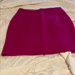 Talbots Pink Mini Pencil Skirt Cocktail